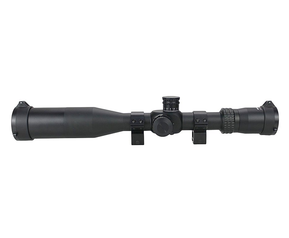 Luneta Artemis 4-14x44SFE FFP 22mm - FXR