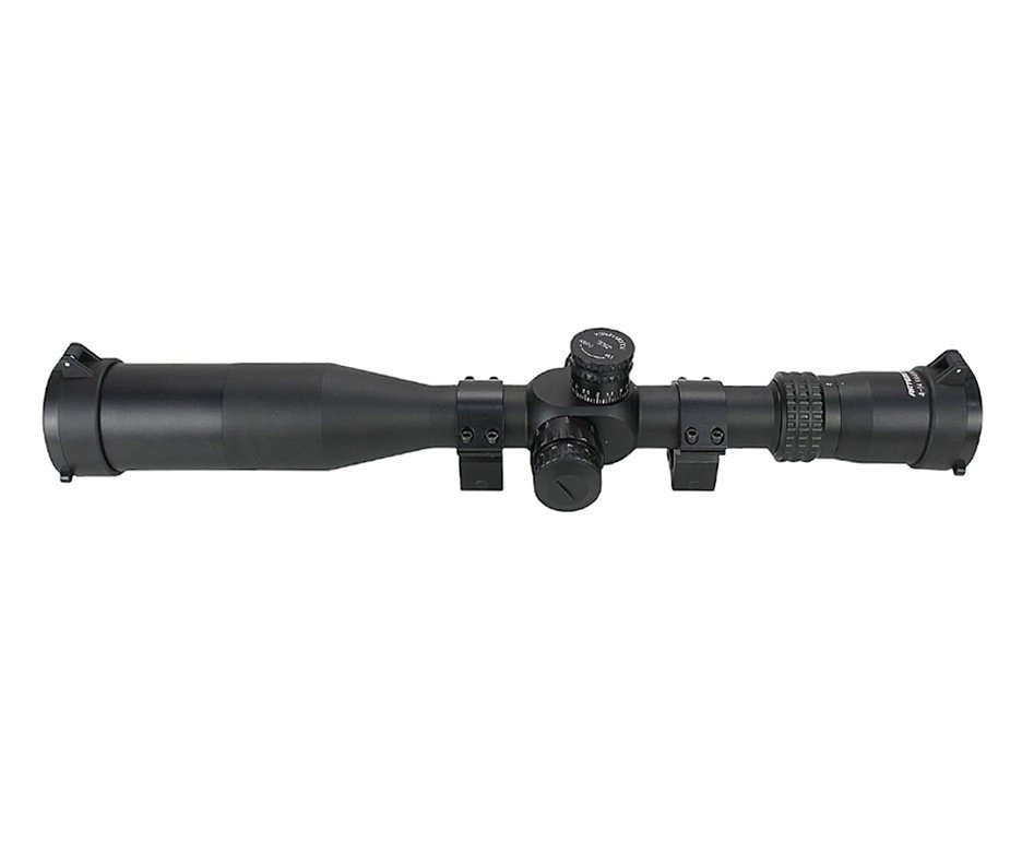 Luneta Artemis 4-14x44SFE FFP 22mm - FXR