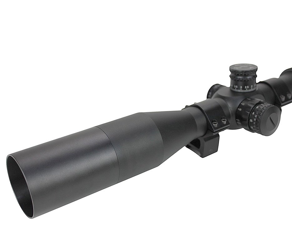 Luneta Artemis 4-14x44SFE FFP 22mm - FXR