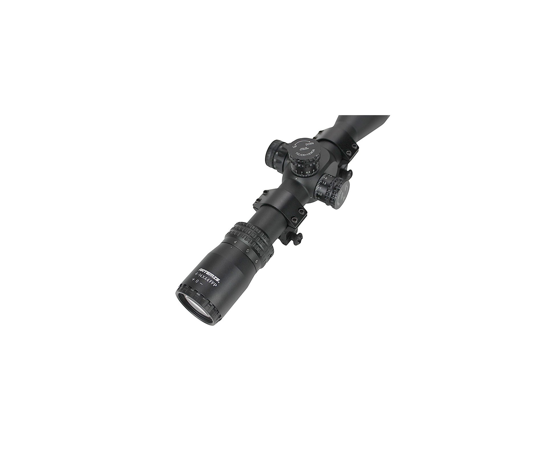 Luneta Artemis 4-14x44SFE FFP 22mm - FXR