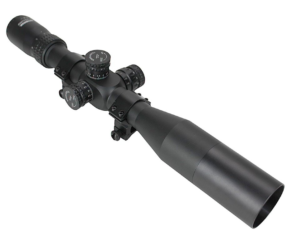 Luneta Artemis 4-14x44SFE FFP 22mm - FXR