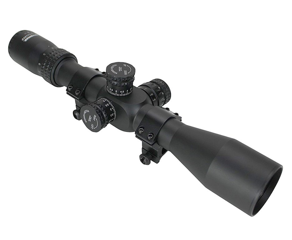 Luneta Artemis 4-14x44SFE FFP 22mm - FXR