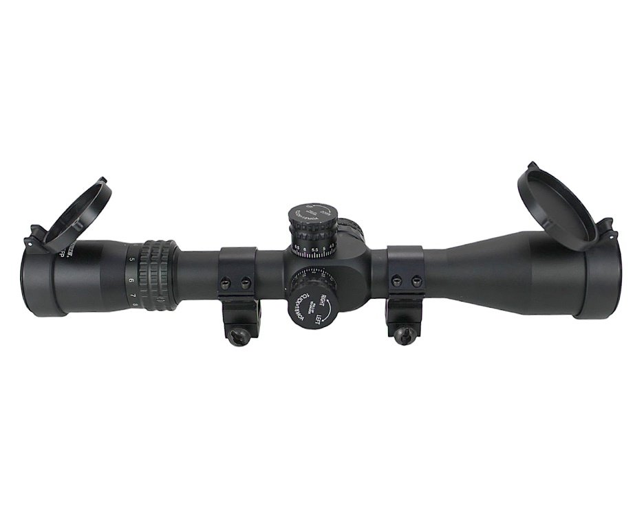 Luneta Artemis 4-14x44SFE FFP 22mm - FXR