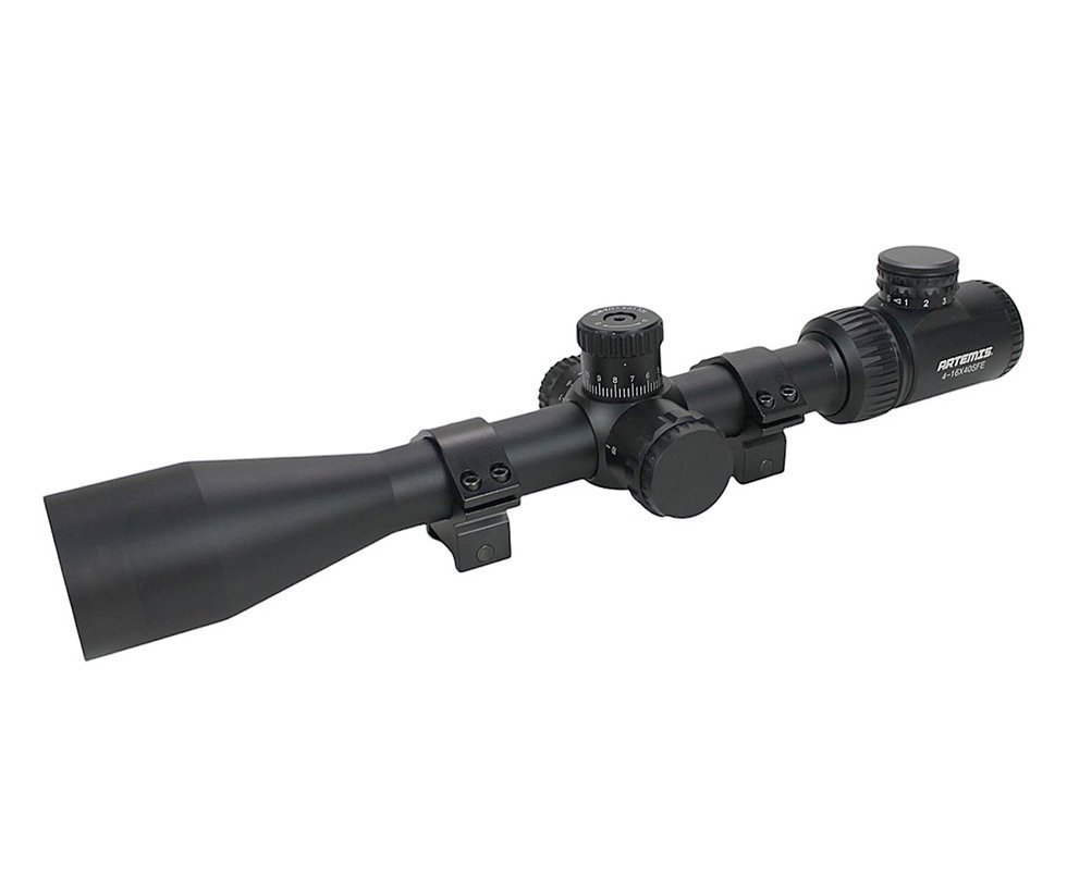 Luneta Artemis 4-16x40SFE 22mm - FXR