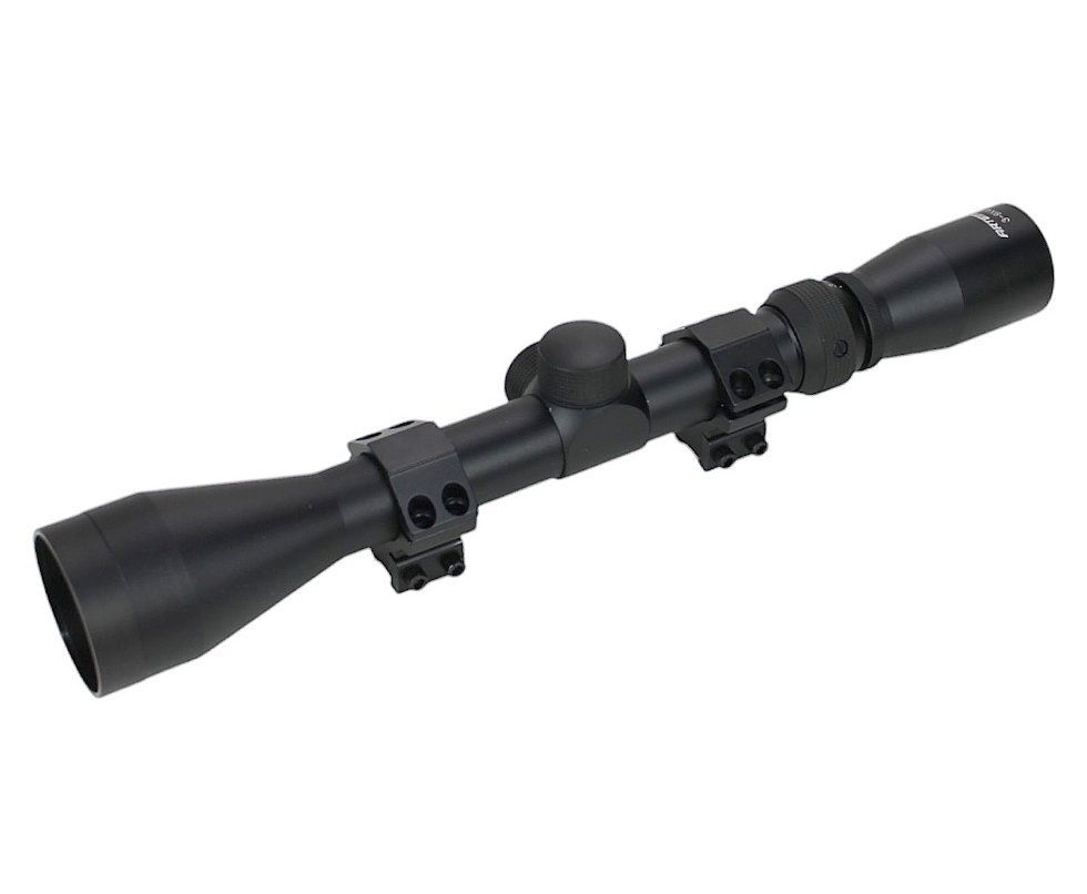 Luneta 3-9x40 SFP 11mm Artemis - FXR