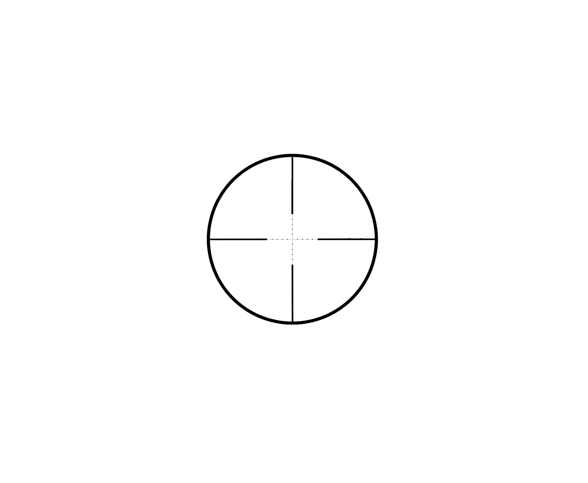 Luneta Artemis 3-9x40 Edgeless 22mm - FXR