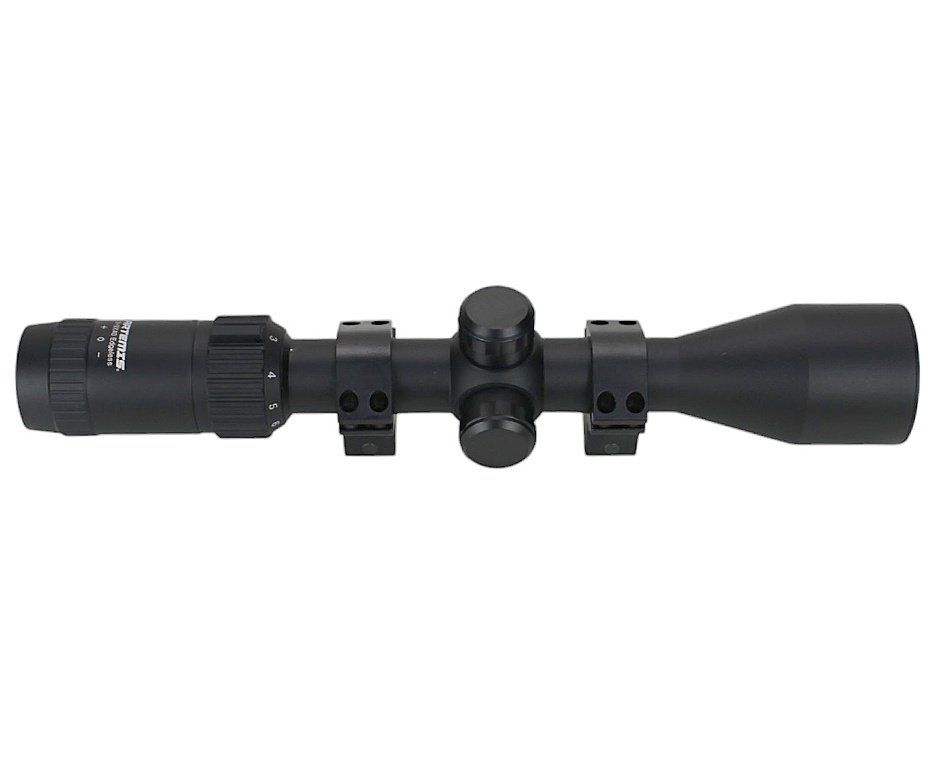 Luneta Artemis 3-9x40 Edgeless 22mm - FXR