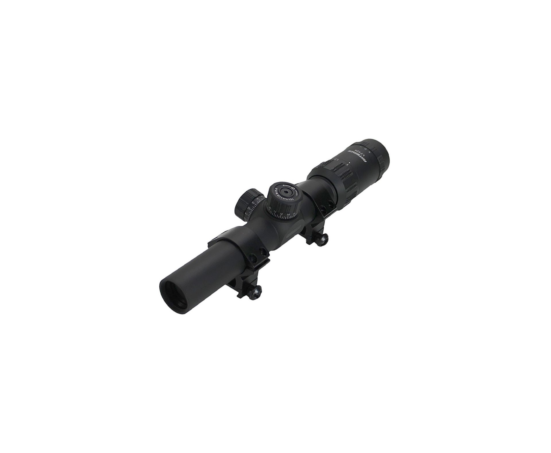 Luneta Artemis 1-7x24 Edgeless 22mm - FXR