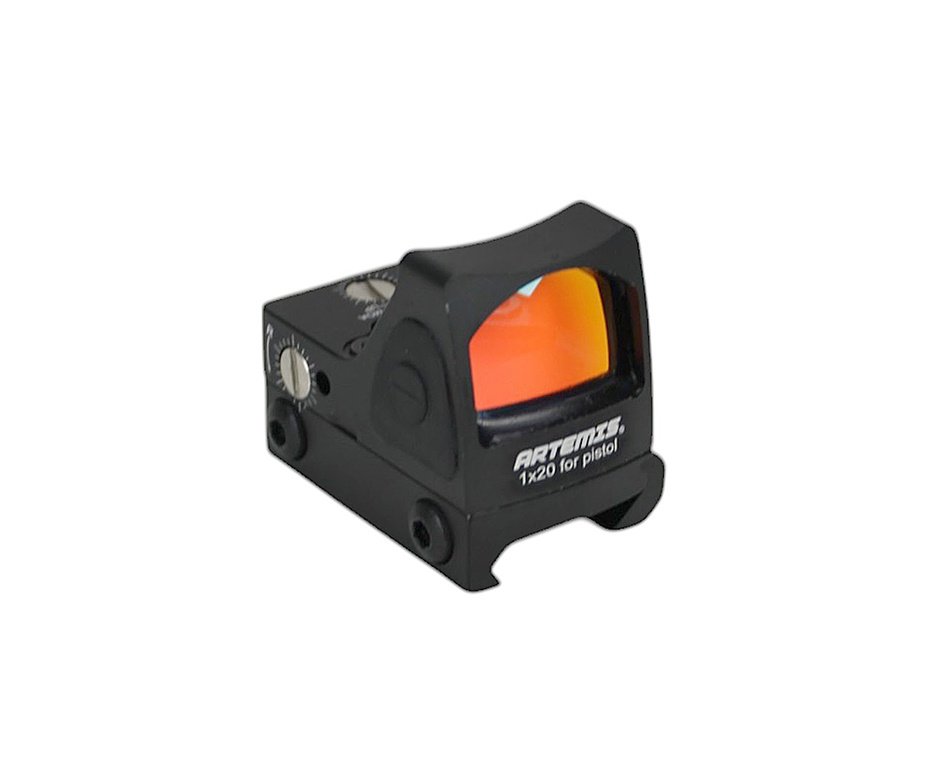 Red Dot Artemis 1x20 Pistol 22mm - FXR