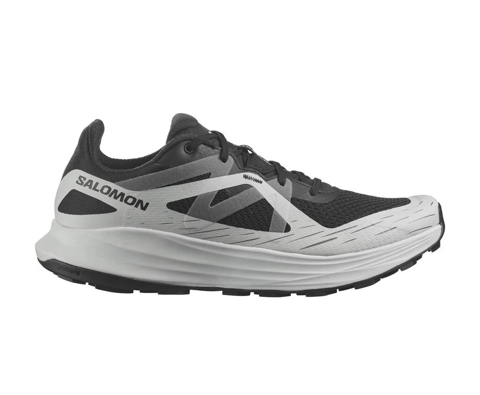 Tenis Salomon Ultra Flow Masculino Corrida asfalto e trilhas de aventura PT/CZ