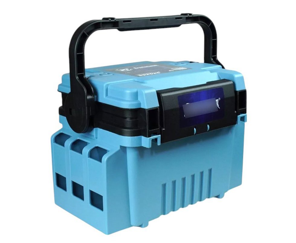 Caixa de Pesca 322323 Azul - Pioneer Tackle