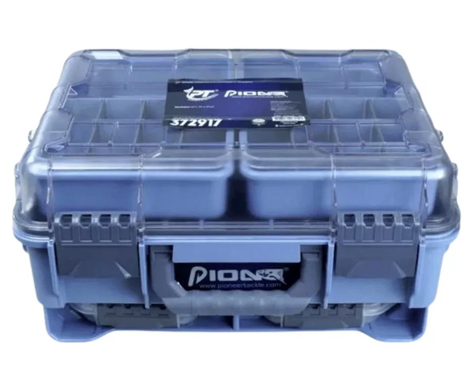 Maleta de Pesca Pioneer Tackle 372917 Azul