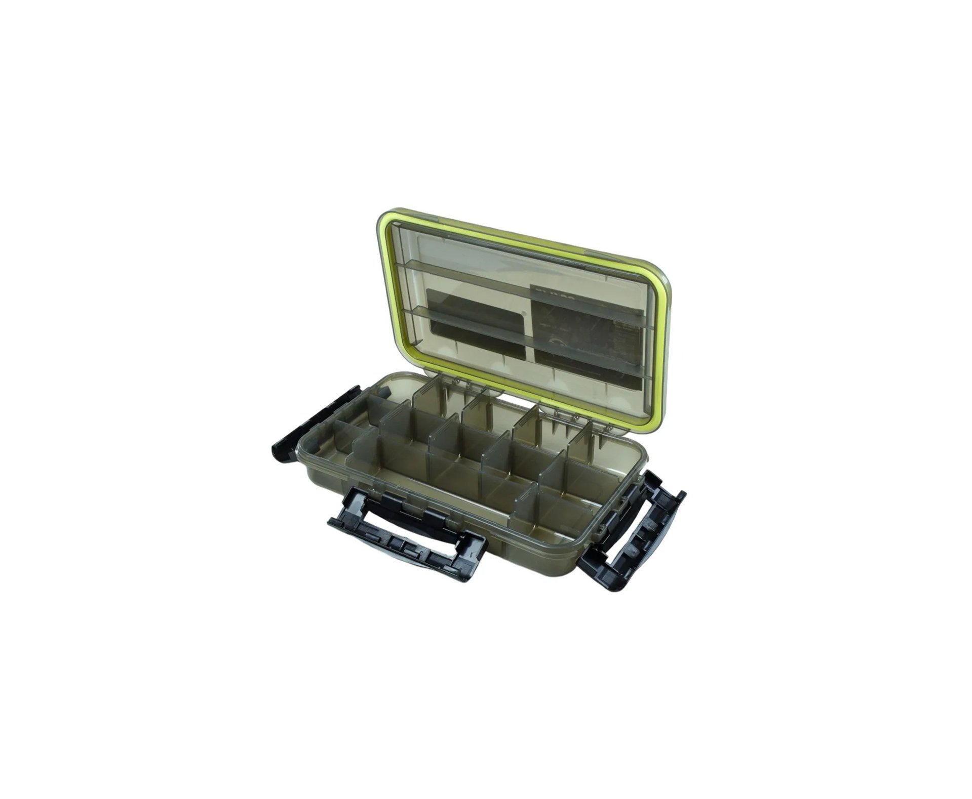 Maleta de Pesca Pioneer Tackle 271705 Cinza