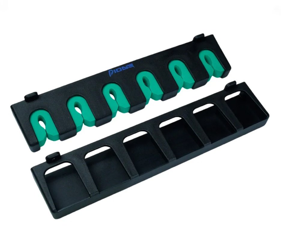 Suporte para Varas Rod Holder Pioneer Tackle Ultra Pro AW-037 Verde