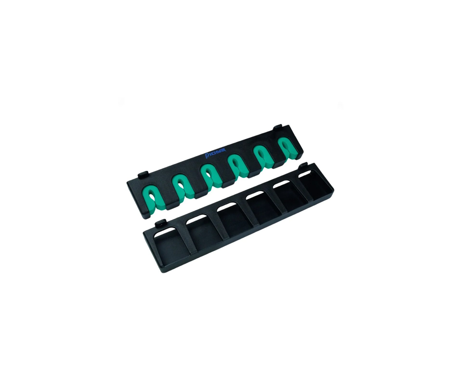 Suporte para Varas Rod Holder Pioneer Tackle Ultra Pro AW-037 Verde