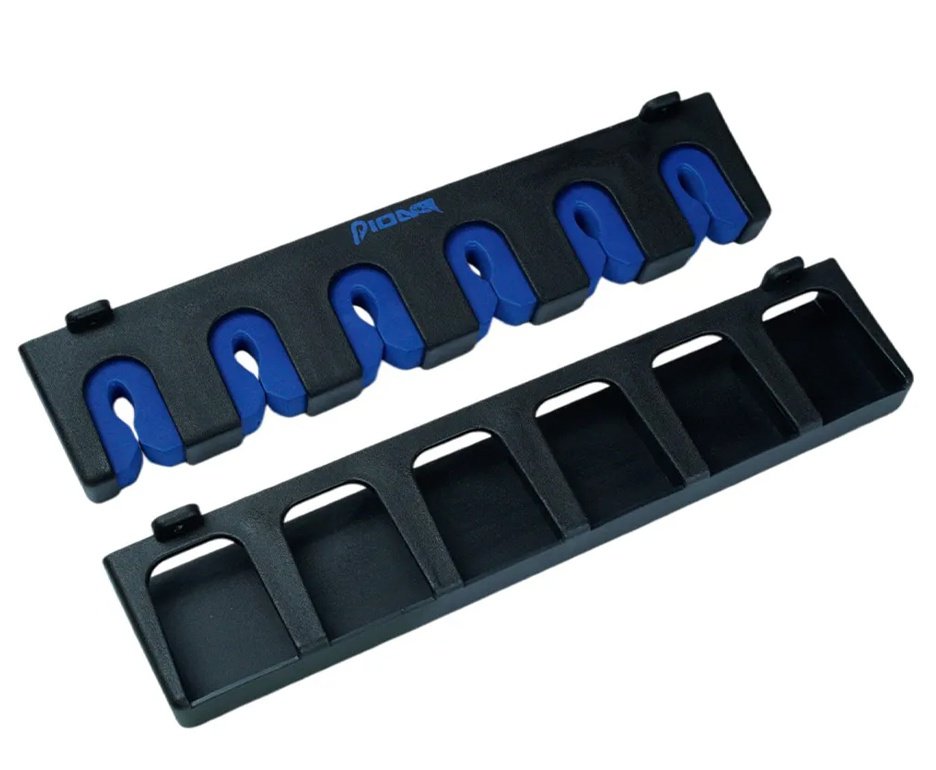 Suporte para Varas Pioneer Tackle Rod Holder Ultra Pro AW-037 Azul