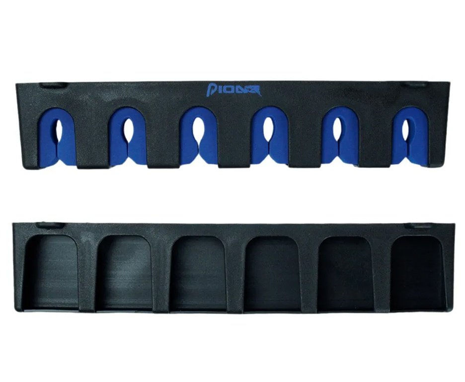 Suporte para Varas Pioneer Tackle Rod Holder Ultra Pro AW-037 Azul