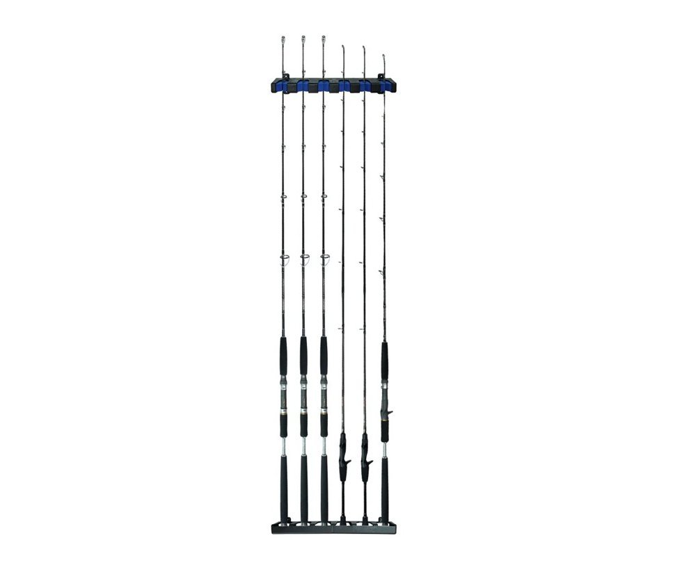 Suporte para Varas Pioneer Tackle Rod Holder Ultra Pro AW-037 Azul
