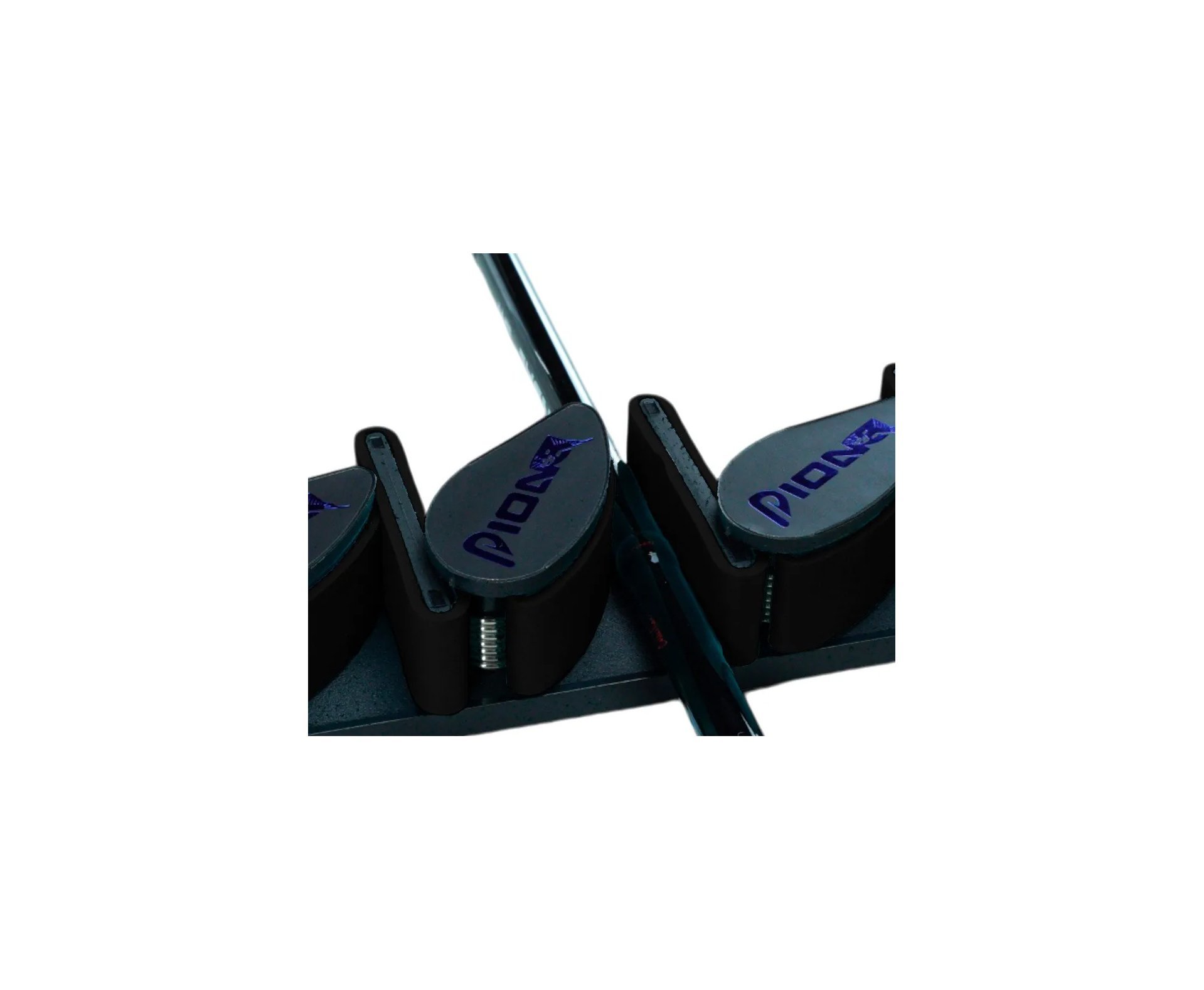 Suporte para Varas Pioneer Tackle Rod Holder Ultra AW-036 Preto