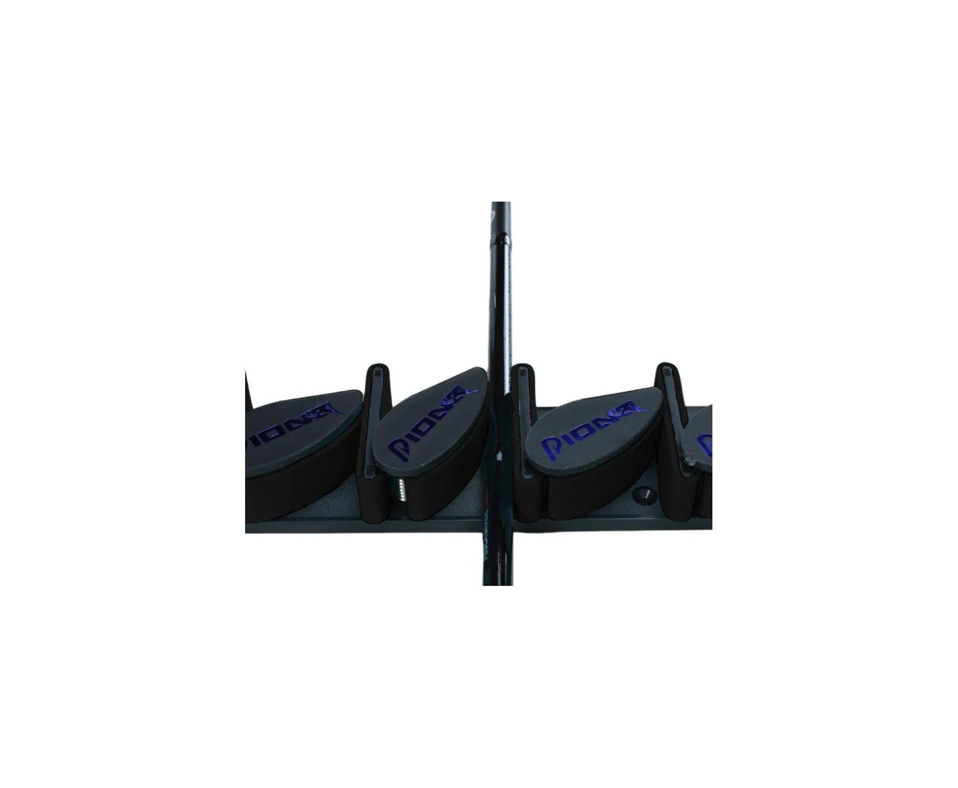 Suporte para Varas Pioneer Tackle Rod Holder Ultra AW-036 Preto