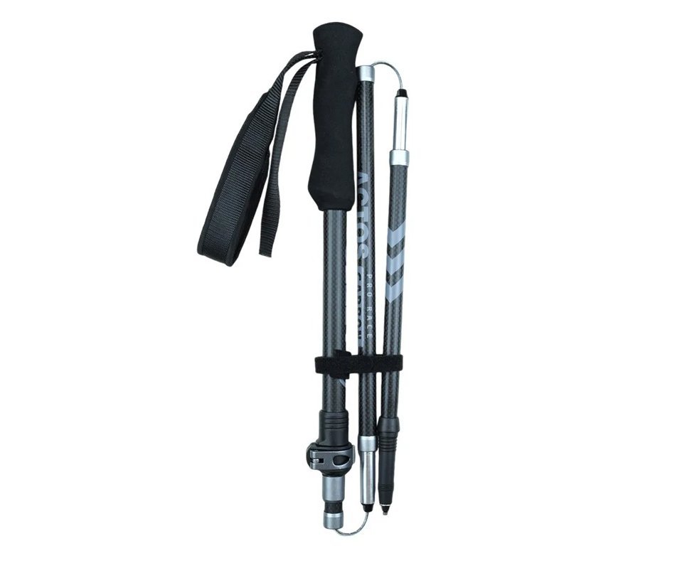 Bastão de Caminhada Actos Pro Race Carbon - Azteq