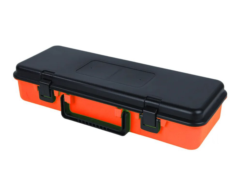 Estojo Maleta de Pesca 401608 LJ Organização - Pesca Brasil