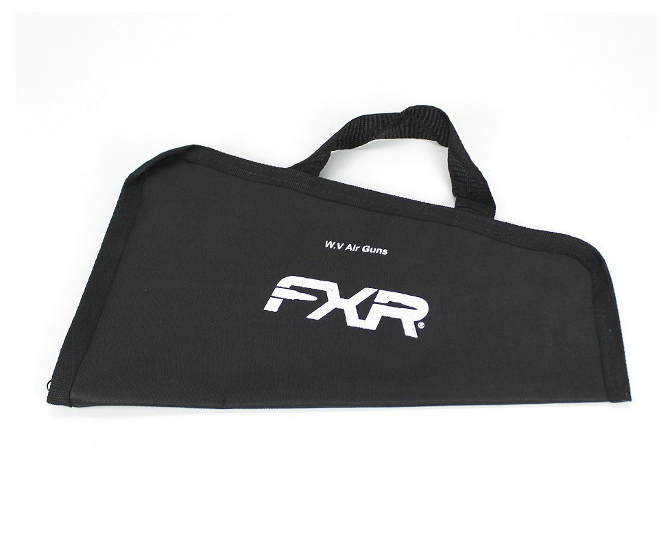 Capa transporte para revolveres e pistolas até 35cm - FXR
