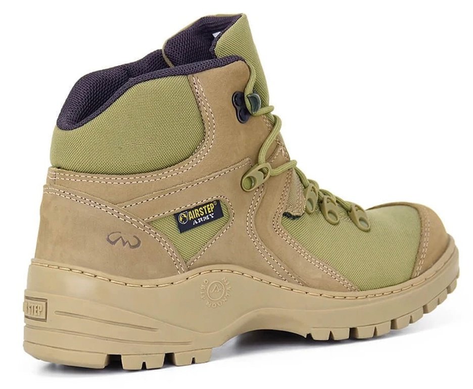 Bota Tatica Short Barrel Desert 8900-6 - Airstep