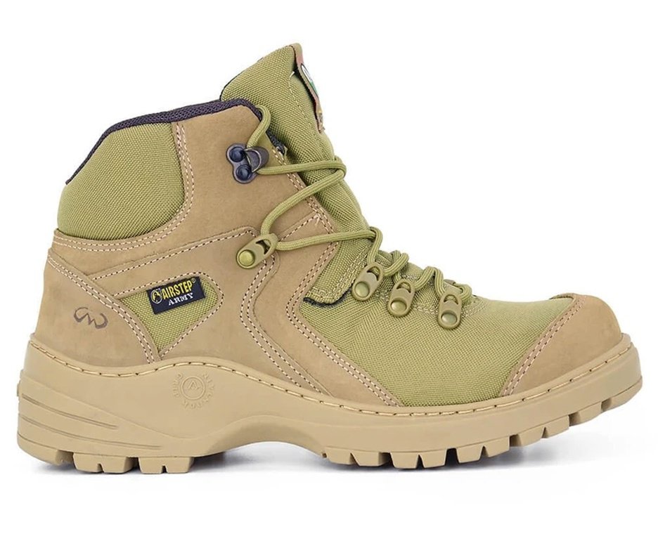 Bota Tatica Short Barrel Desert 8900-6 - Airstep