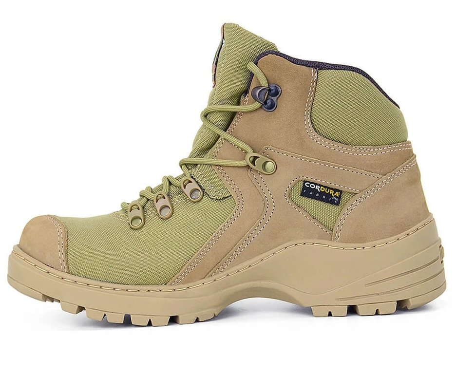 Bota Tatica Short Barrel Desert 8900-6 - Airstep