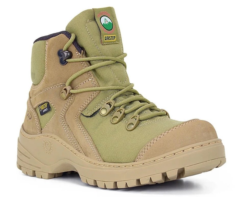 Bota Tatica Short Barrel Desert 8900-6 - Airstep