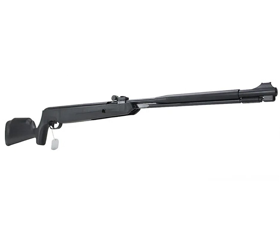 Carabina de Pressão Naja 2.0 Nitro 4,5mm Cano Fixo - TAG + Alvos + Chumbo + Desengripante/Anticorrosivo