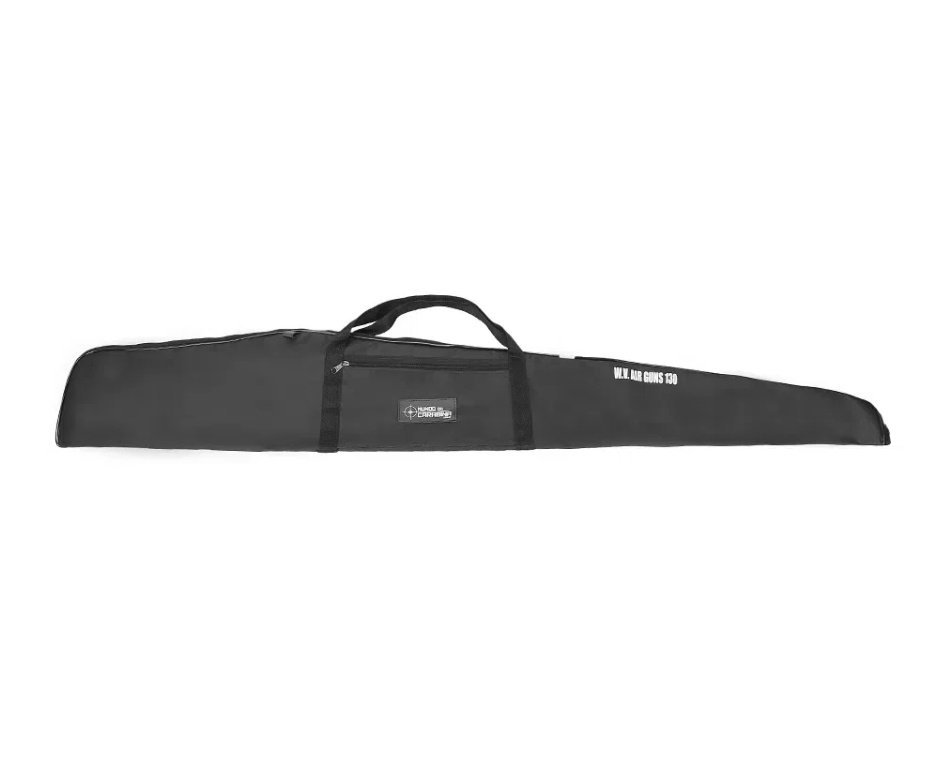Carabina de Pressão Naja 2.0 Nitro 4,5mm Cano Fixo - TAG + Capa + Alvos + Chumbo + Desengripante/Anticorrosivo FXR