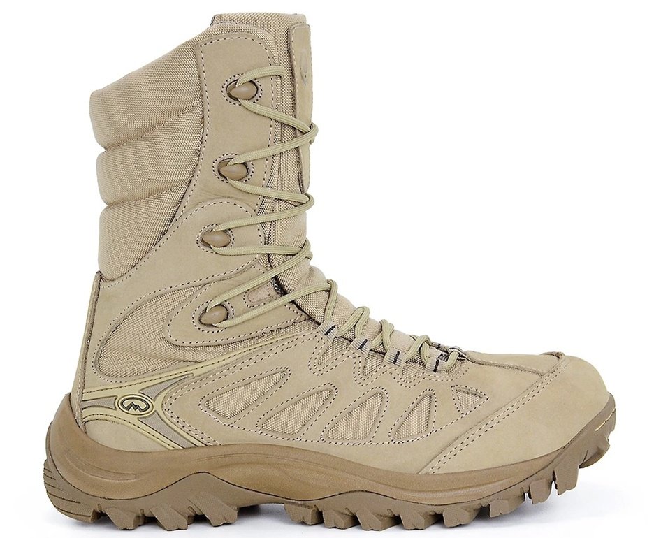 Coturno Hiking Tactical Tan 5800-25 - Airstep
