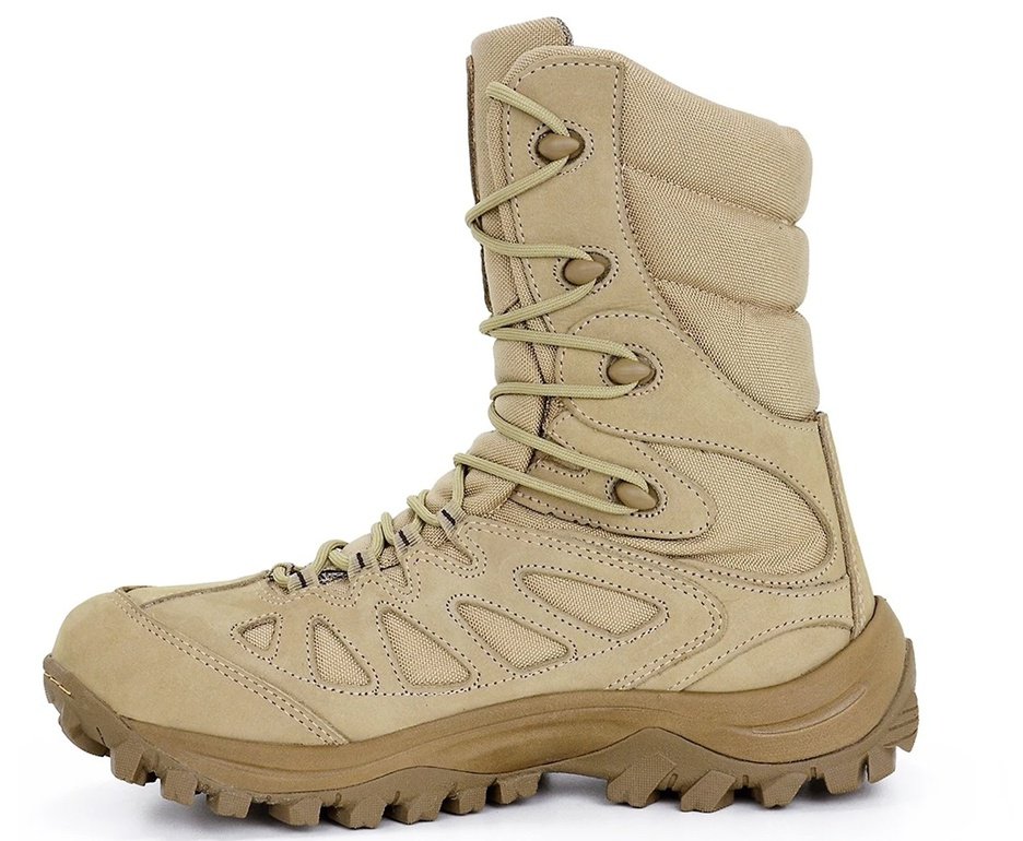 Coturno Hiking Tactical Tan 5800-25 - Airstep