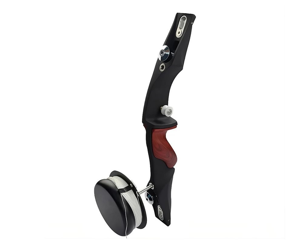 Kit Carretel Para Pesca Com Arcos Recurvo Elong Outdoor