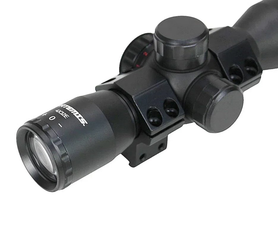 Luneta Artemis 4X32E 22mm - FXR