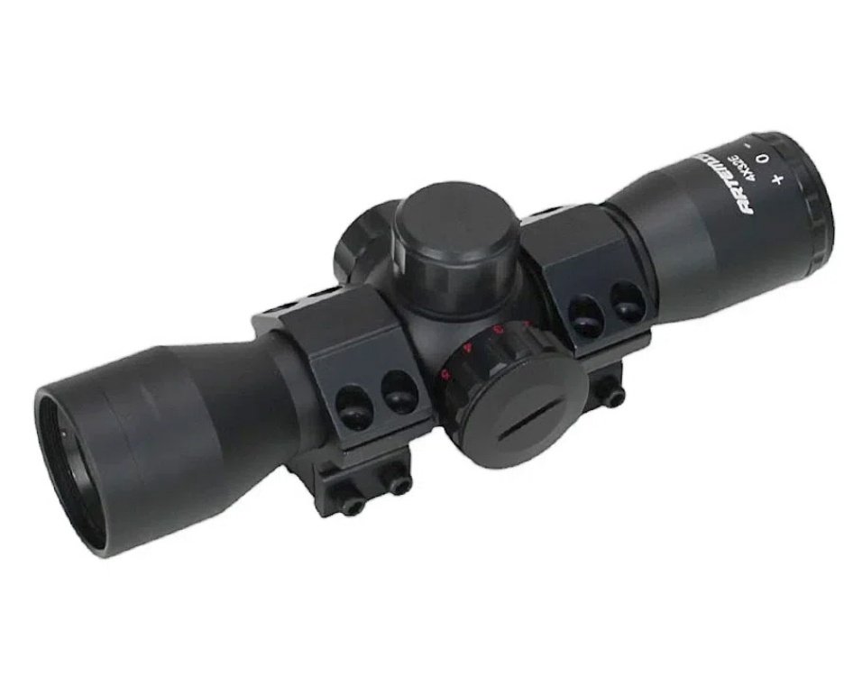 Luneta Artemis 4X32E 22mm - FXR