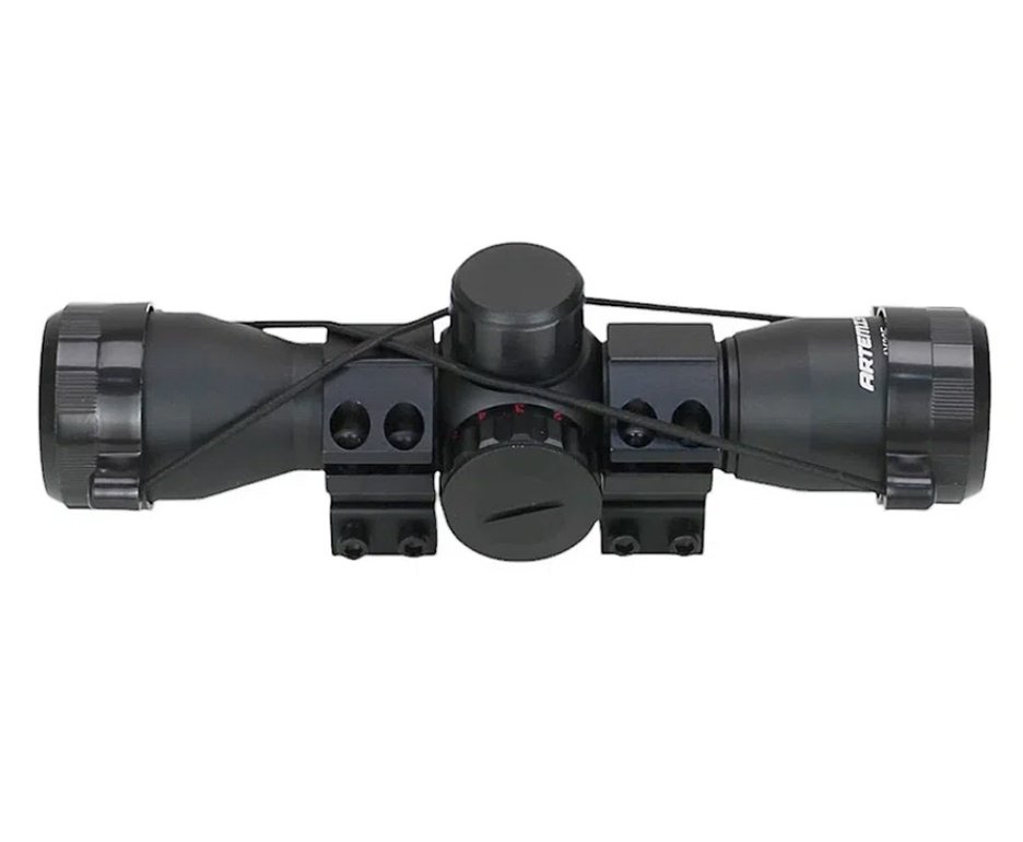 Luneta Artemis 4X32E 22mm - FXR