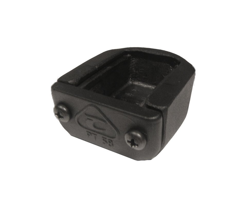 Prolongador Pistola PT58/HC/PLUS-92CD  Com Zarelho - Combat