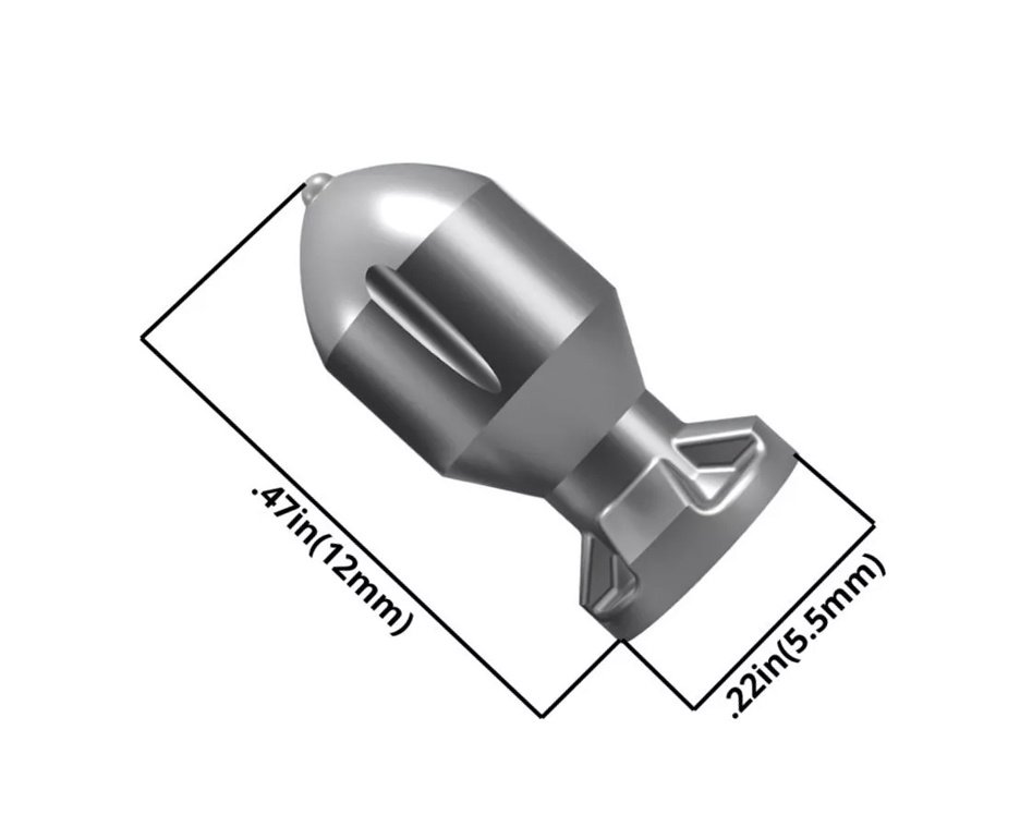 Chumbinho Harpex Quantum 5,5mm 90 uni.