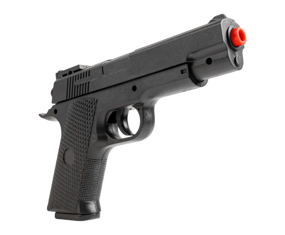 Pistola de Airsoft VG 1911 Short V92 Mola 6mm