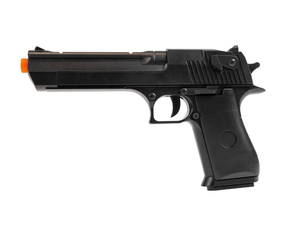 Pistola de Airsoft VG Desert Eagle V30 Mola 6mm - Rossi