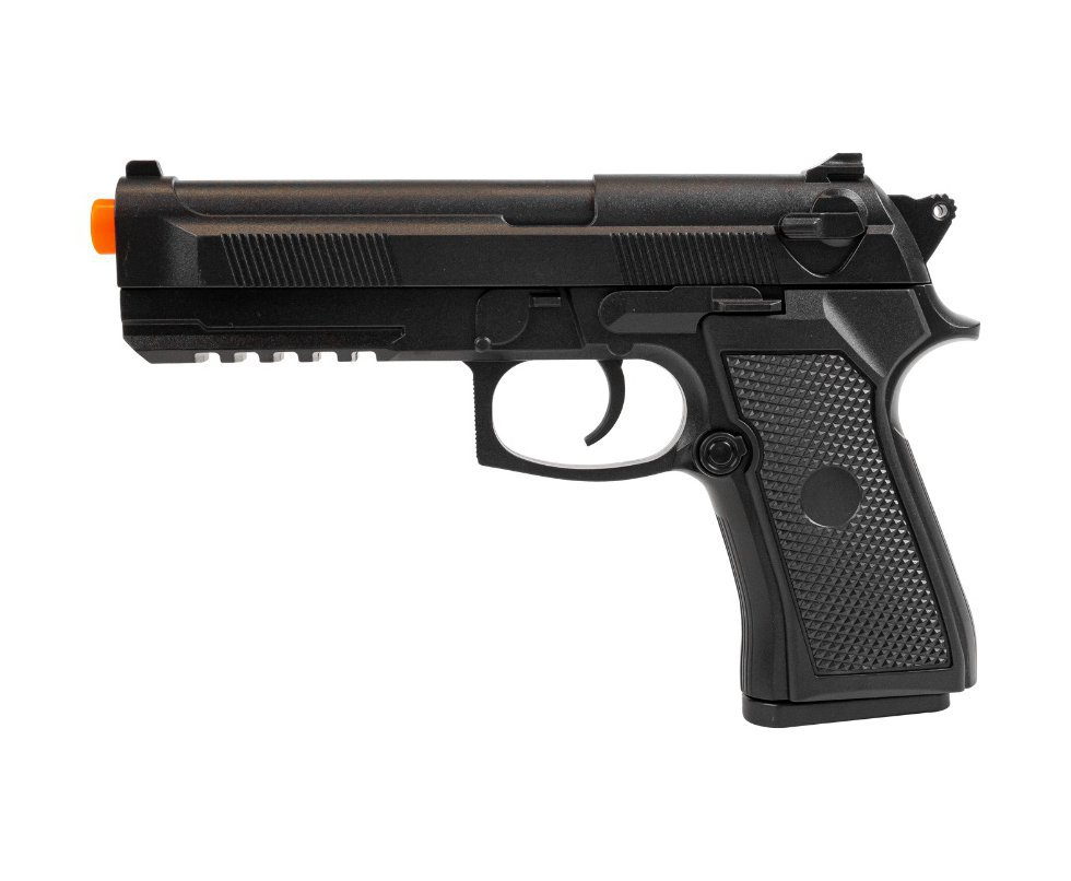 Pistola de Airsoft VG PT92 V21 Mola 6mm - Rossi