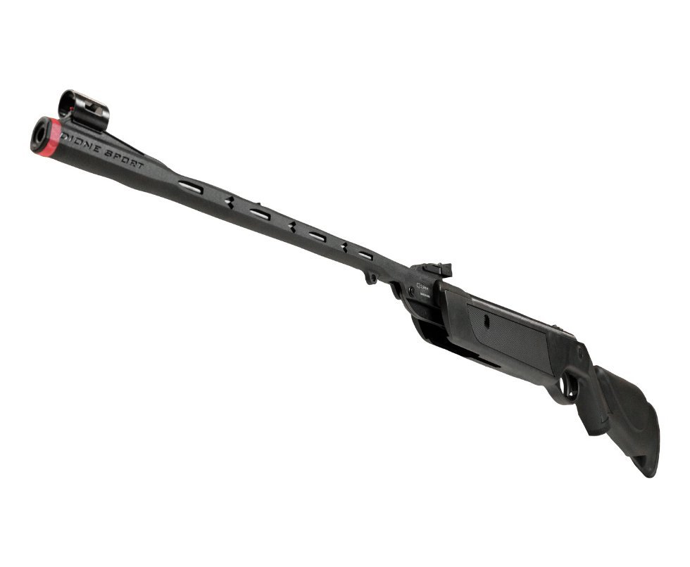 Carabina de Pressão Rossi Dione Sport Gás Ram Nitro 5,5mm