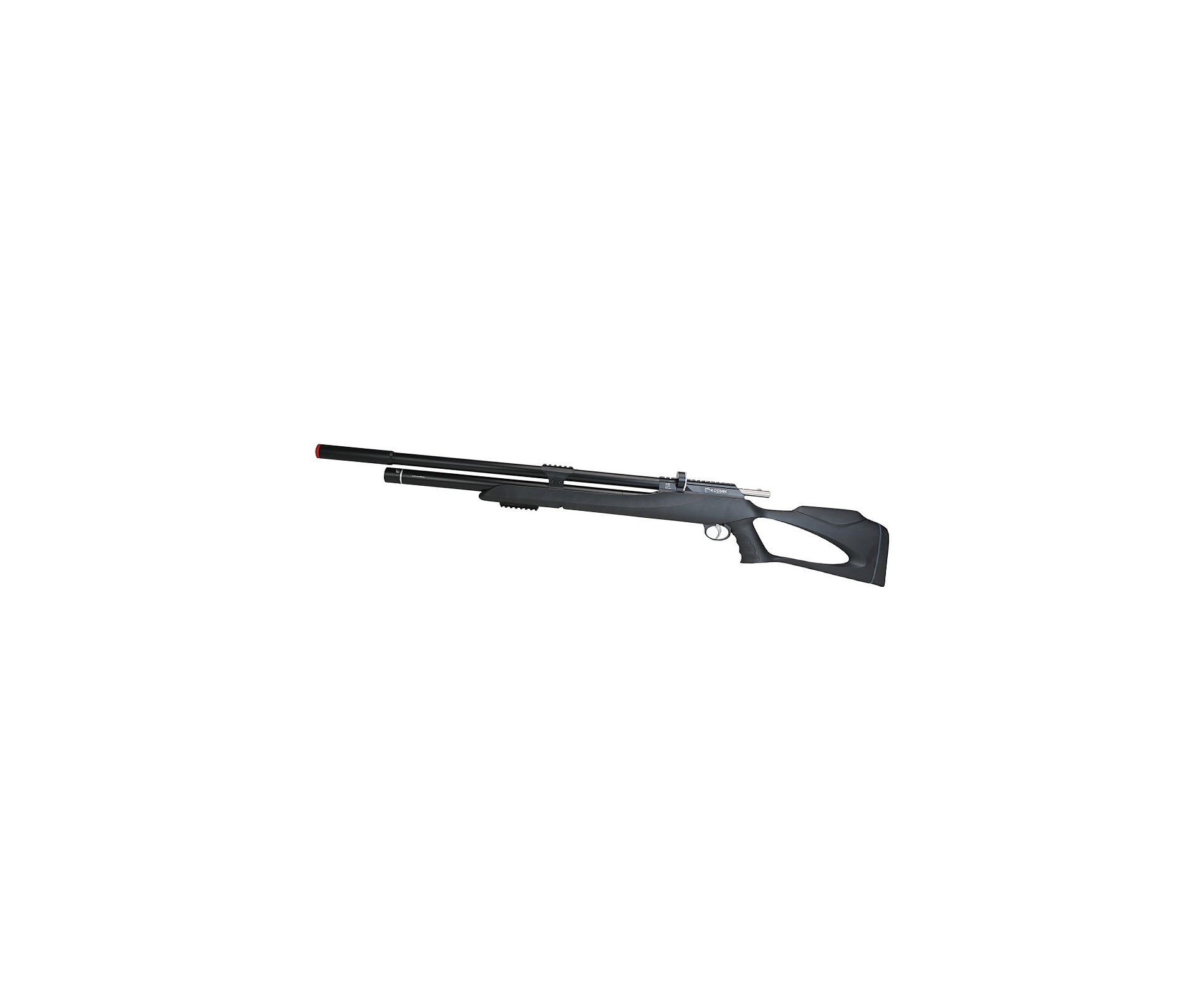 Carabina Pressão PCP Rossi kodiak Black 7.62mm .30 Big Bore - Rossi