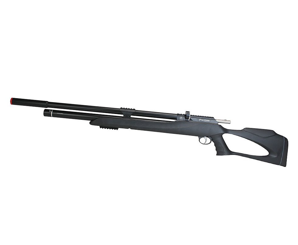 Carabina Pressão PCP Rossi kodiak Black 7.62mm .30 Big Bore - Rossi