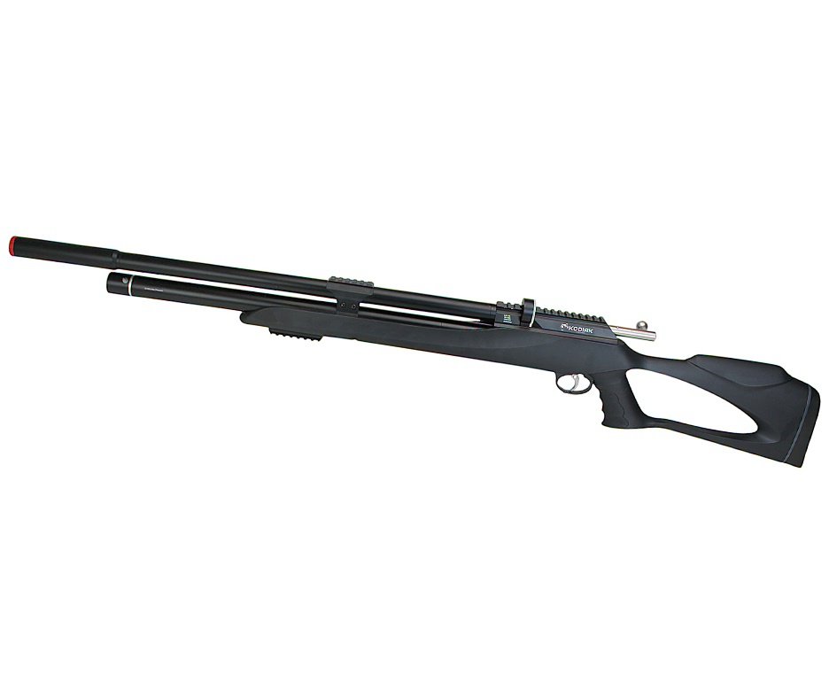 Carabina Pressão PCP Rossi kodiak Black 7.62mm .30 Big Bore - Rossi