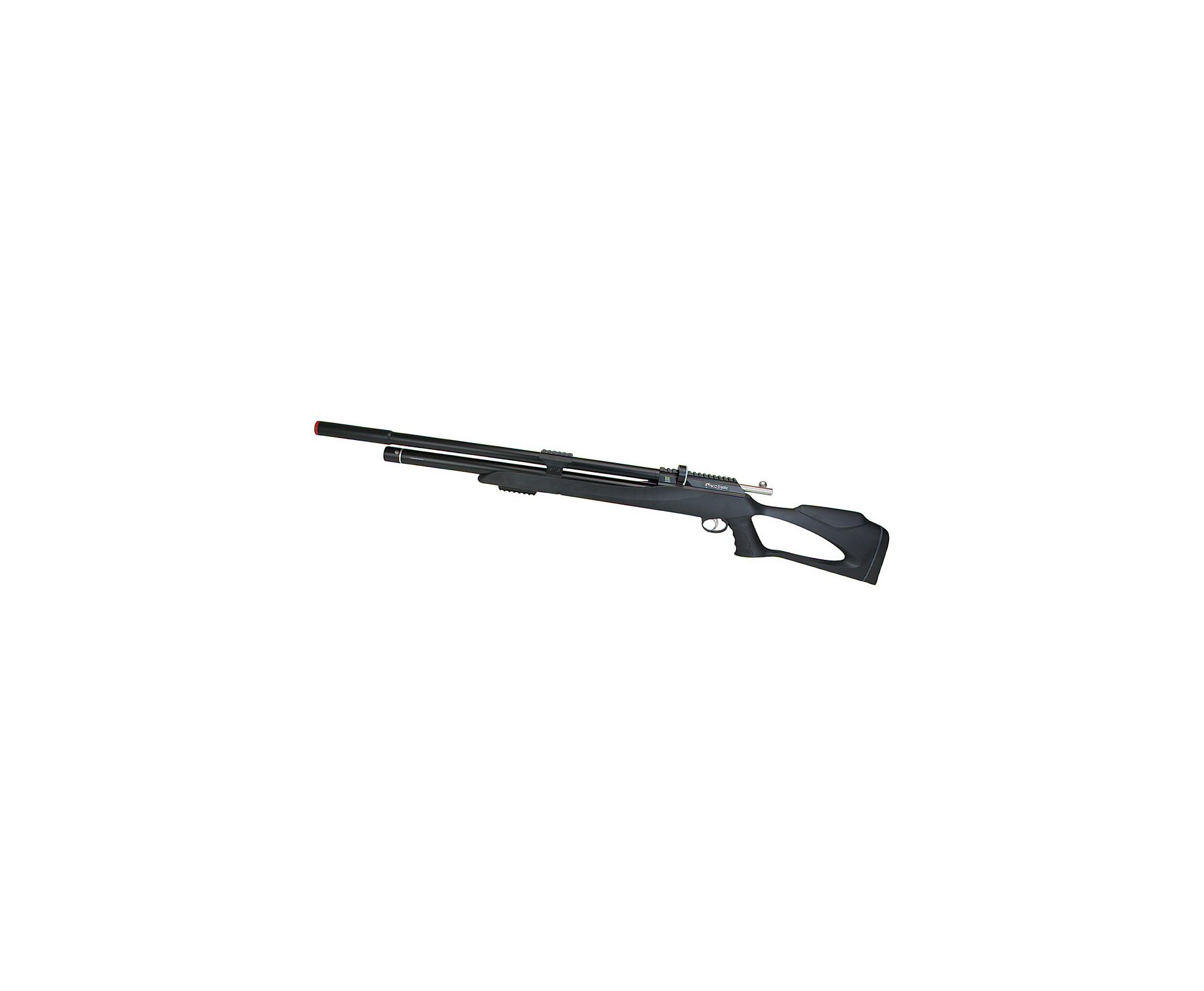 Carabina Pressão PCP Rossi kodiak Black 7.62mm .30 Big Bore - Rossi