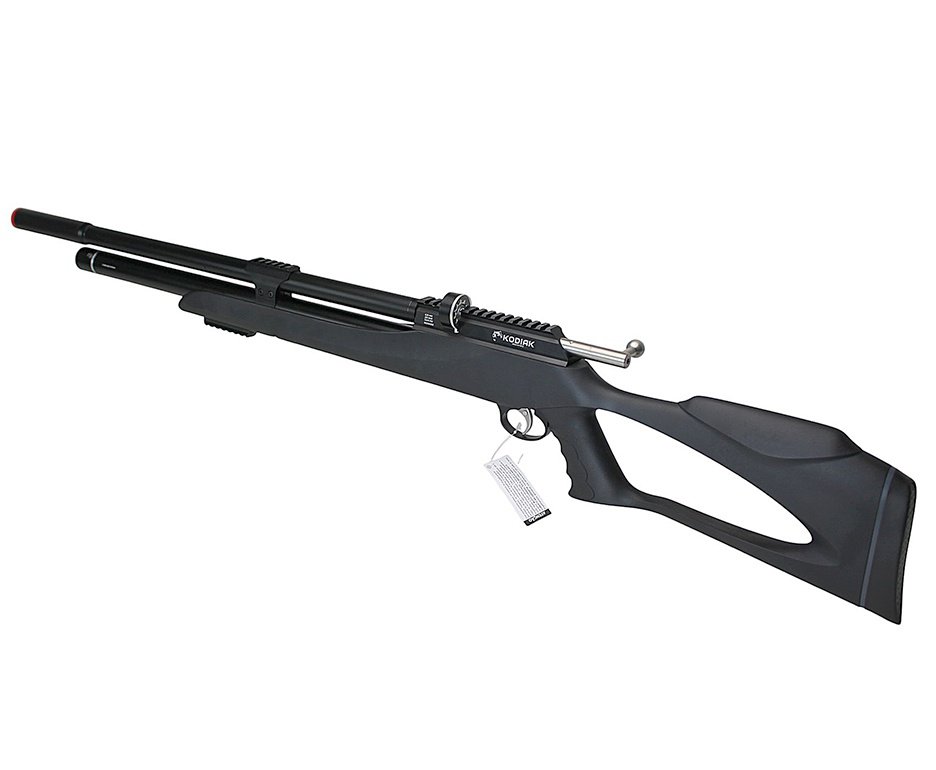 Carabina Pressão PCP Rossi kodiak Black 7.62mm .30 Big Bore - Rossi